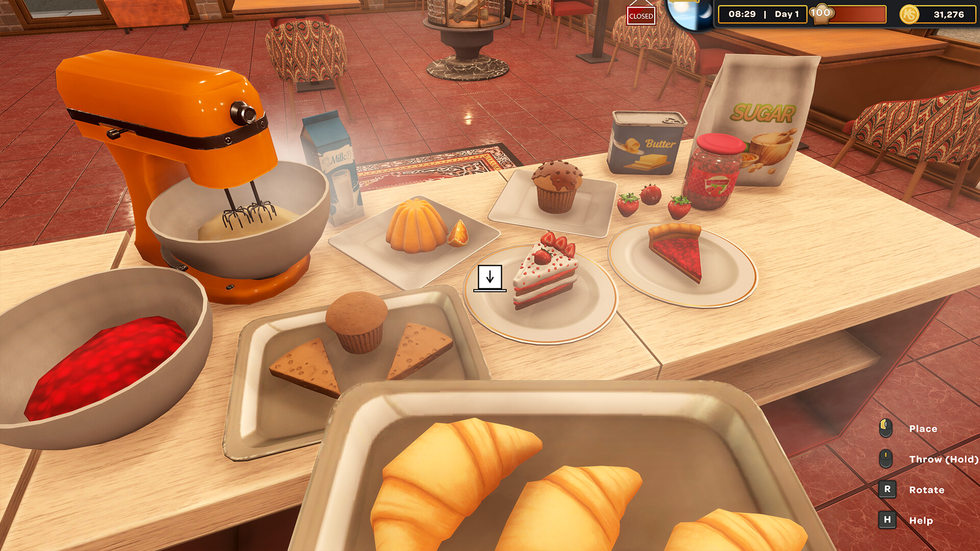 Kebab Chefs! - Restaurant Simulator — screenshot 6