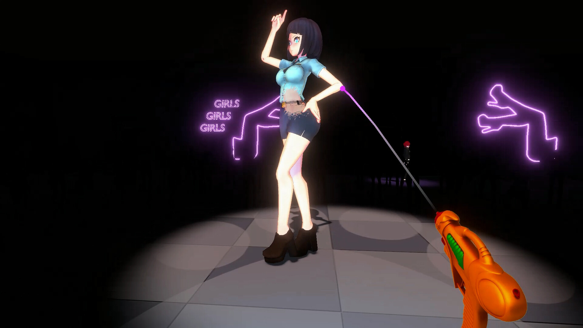 Wet Girl — screenshot 6