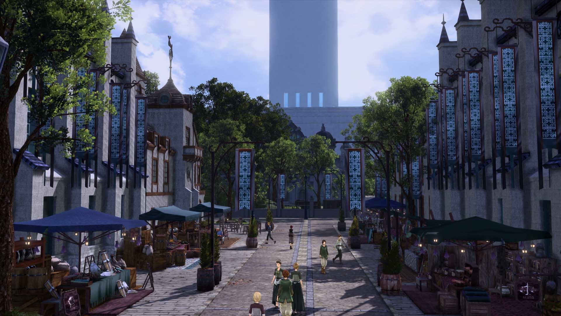 SWORD ART ONLINE Alicization Lycoris — screenshot 6