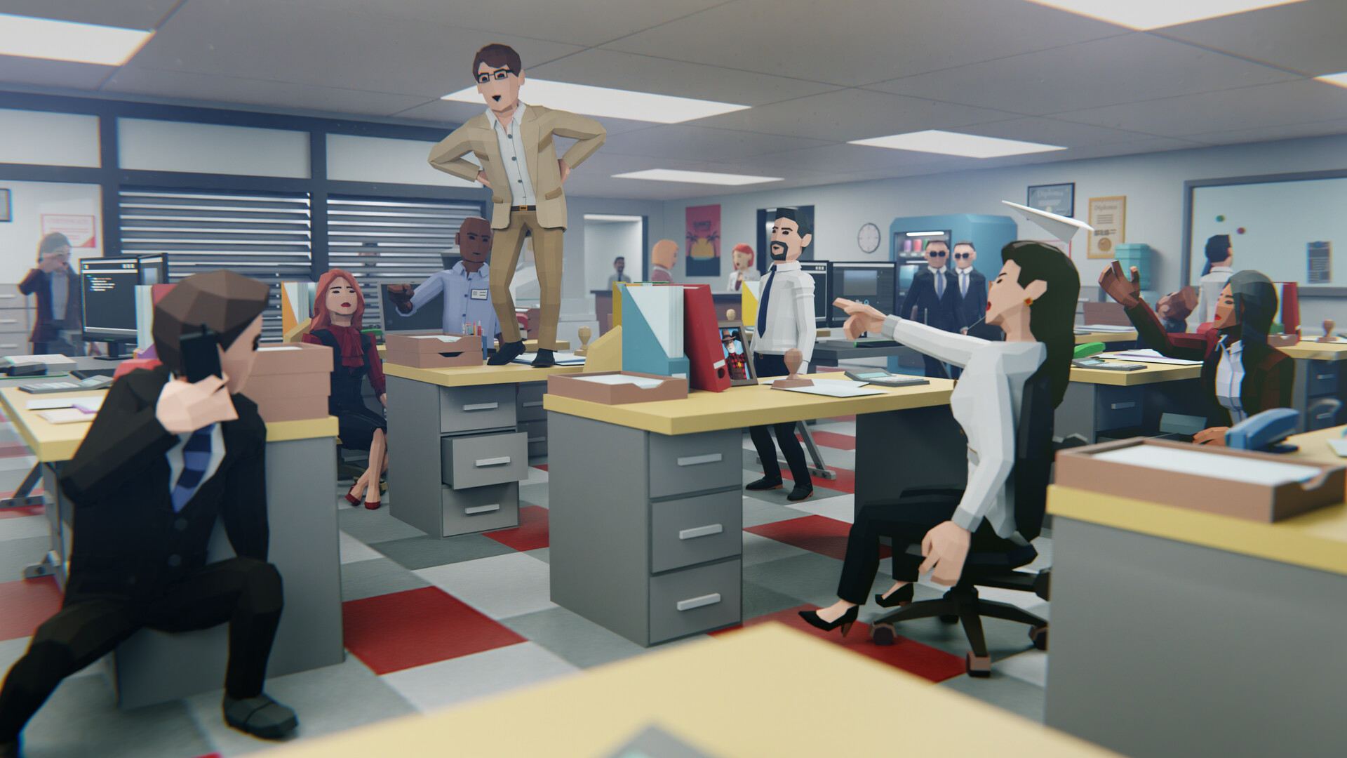 The Tenants — screenshot 3