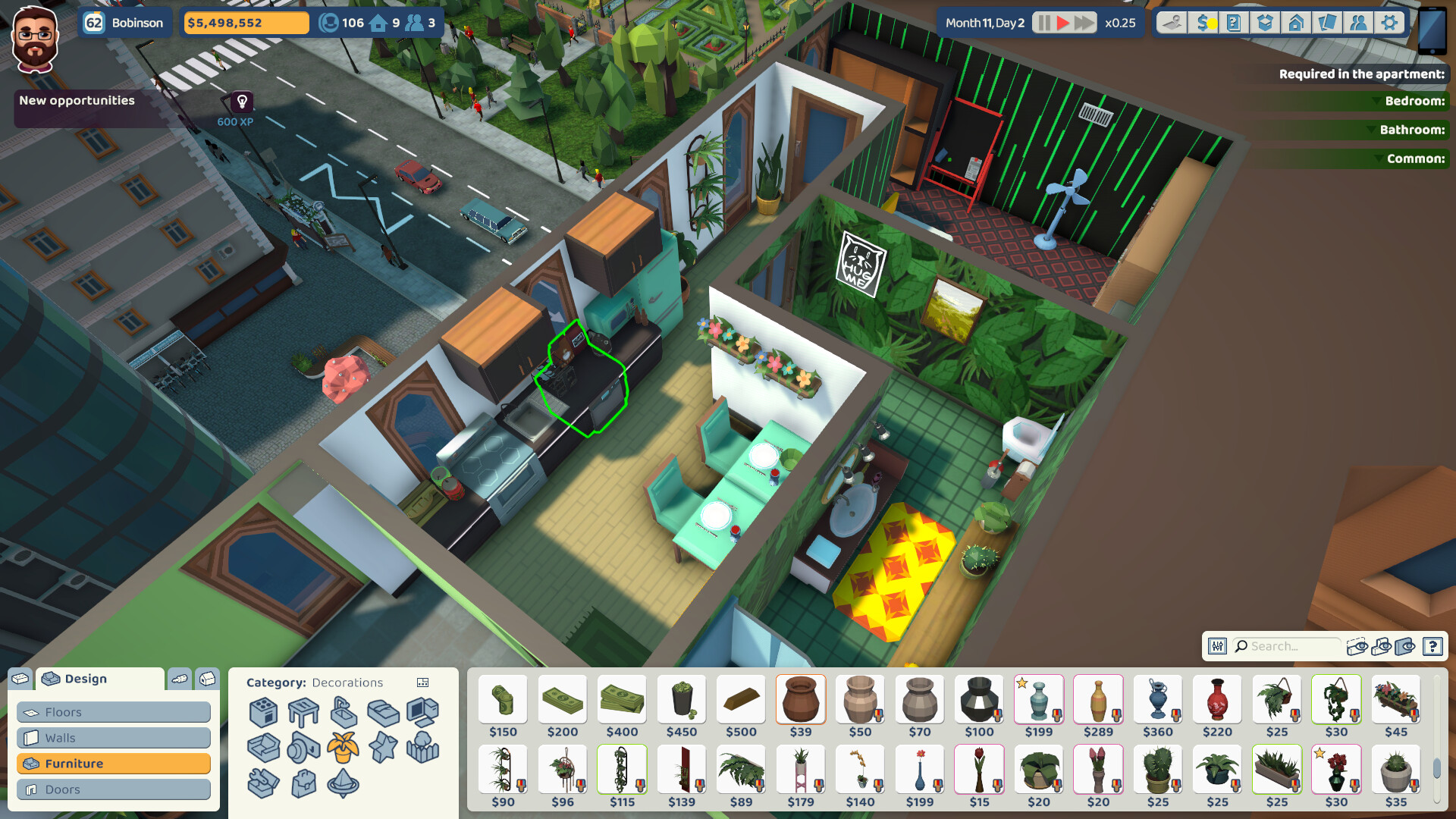 The Tenants — screenshot 5