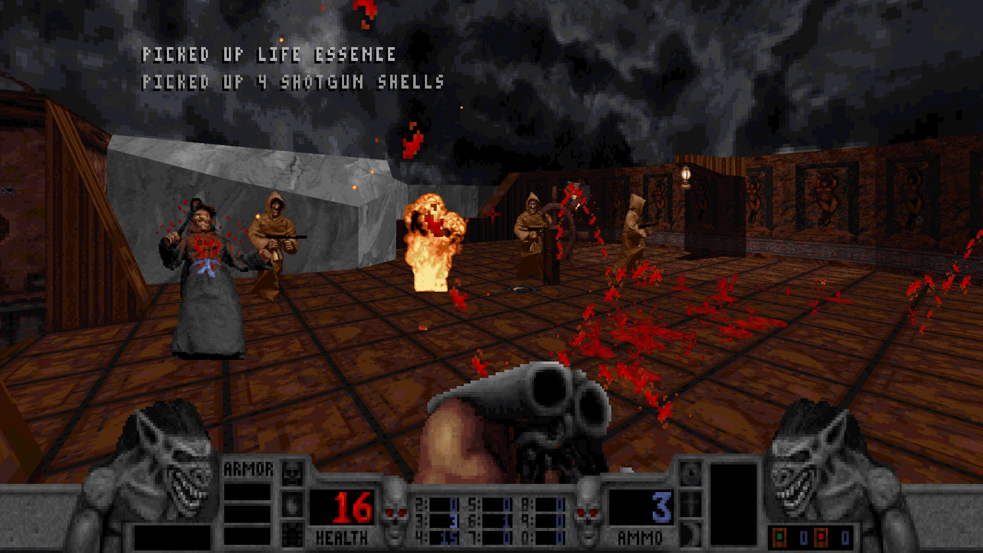 Blood™ Fresh Supply — screenshot 1