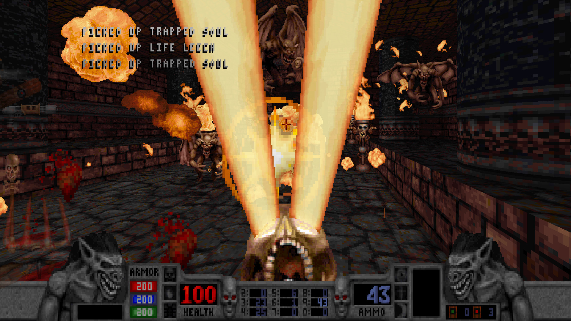 Blood™ Fresh Supply — screenshot 2