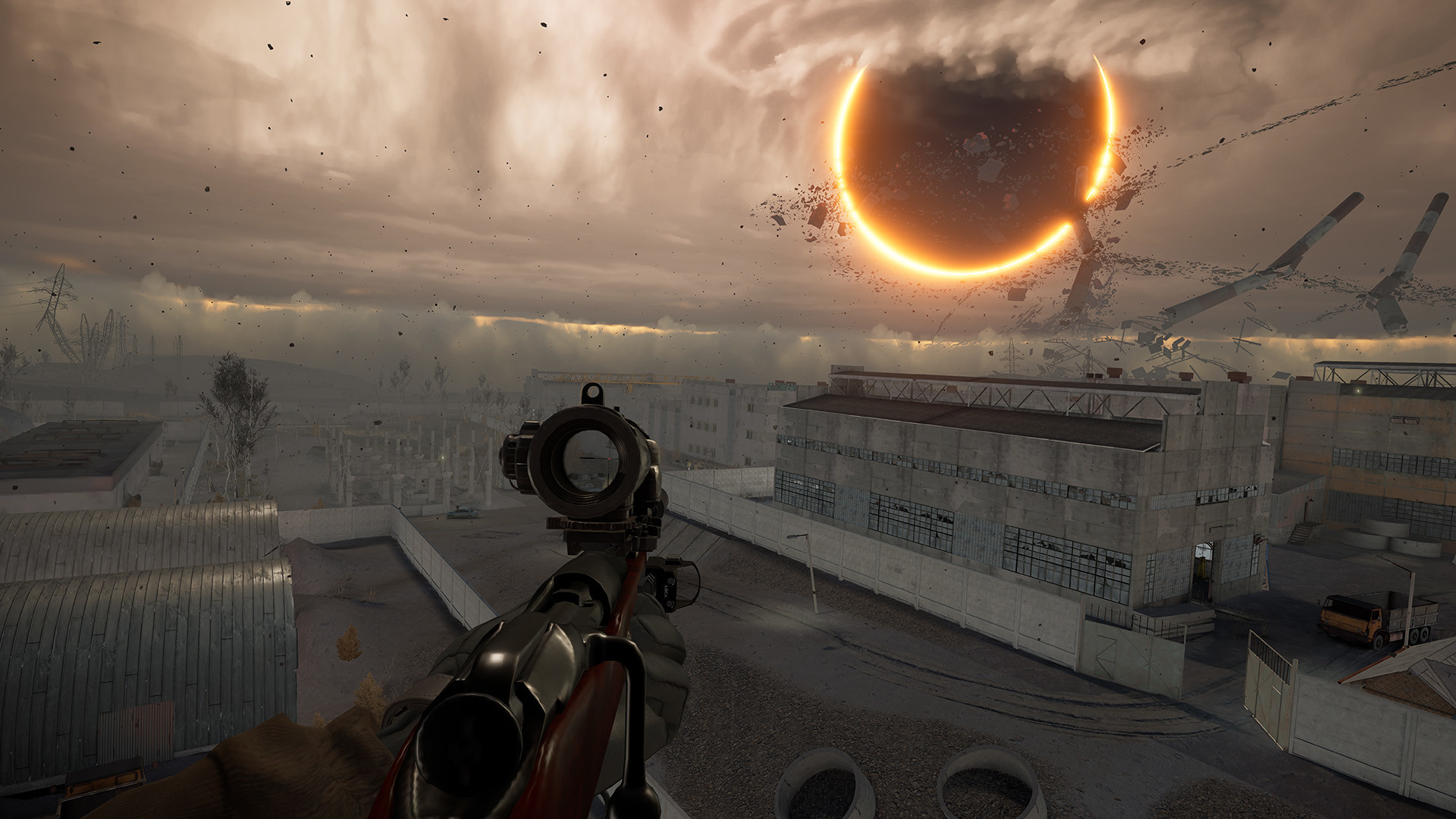 Into the Radius VR — screenshot 1