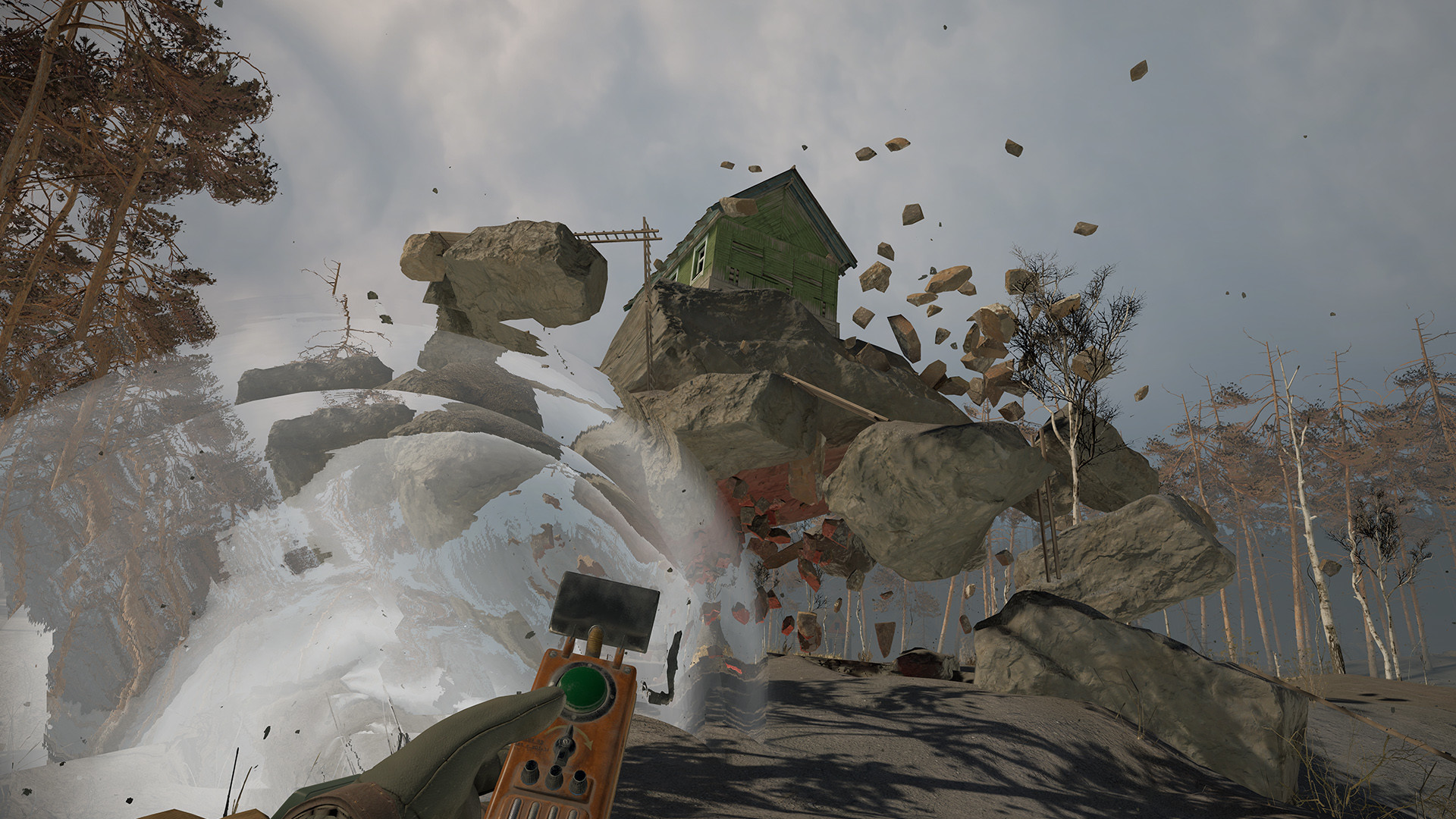 Into the Radius VR — screenshot 5