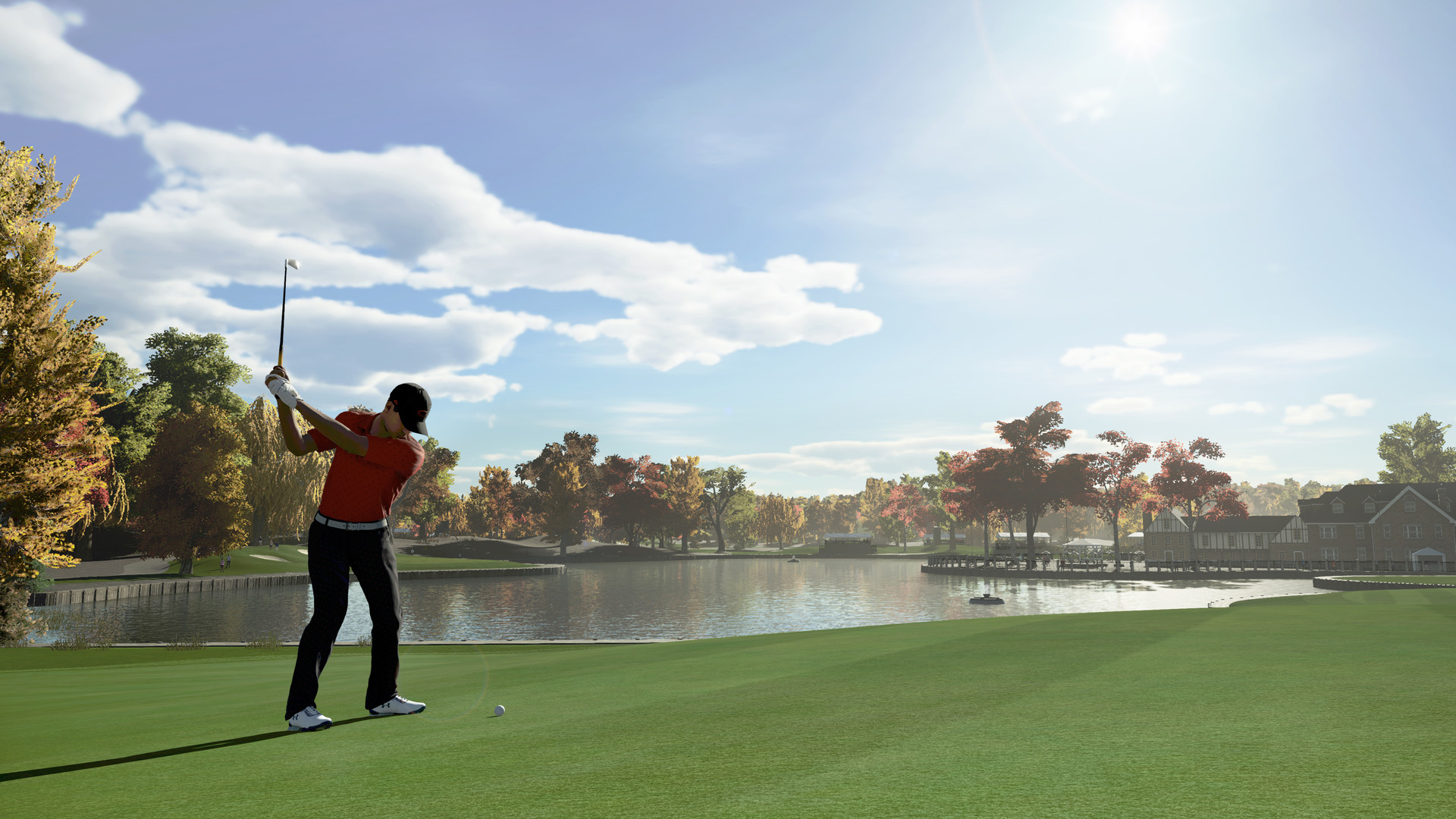PGA TOUR 2K21 — screenshot 1