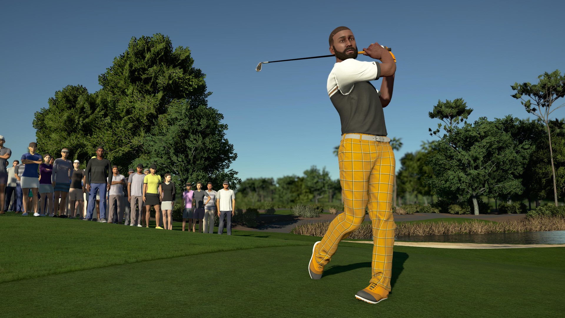 PGA TOUR 2K21 — screenshot 2