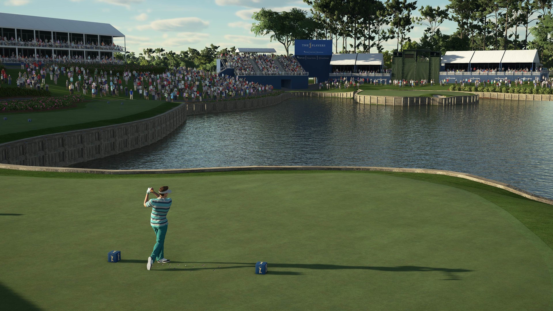 PGA TOUR 2K21 — screenshot 3