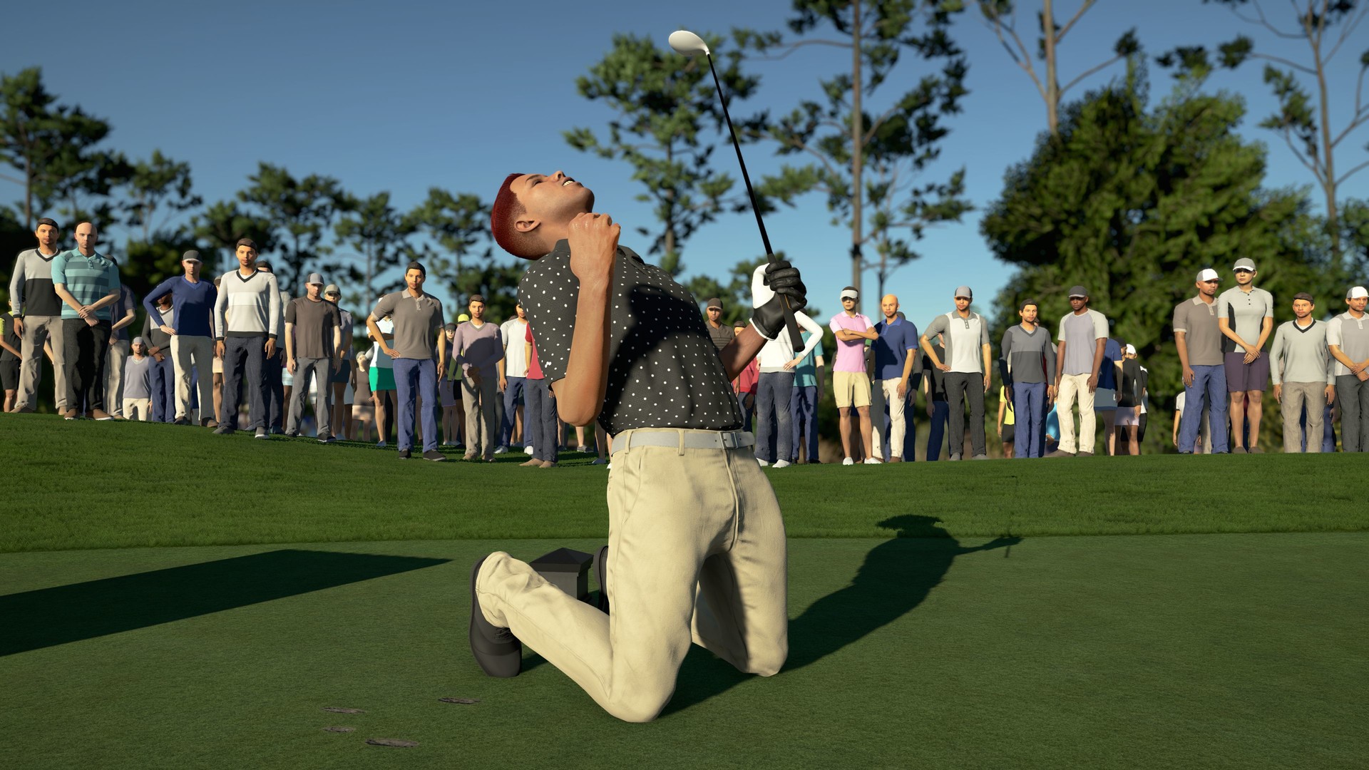 PGA TOUR 2K21 — screenshot 4