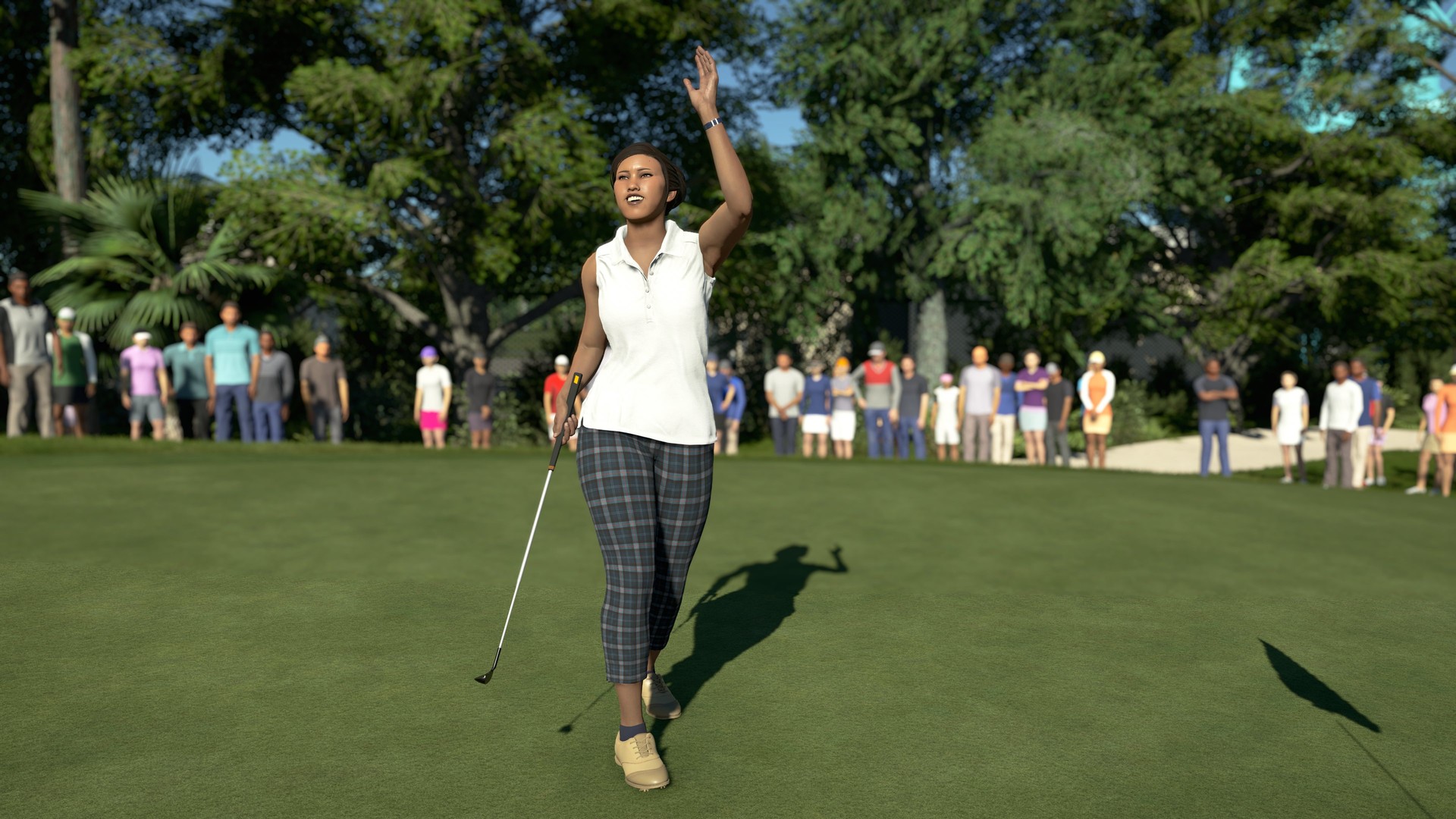 PGA TOUR 2K21 — screenshot 5