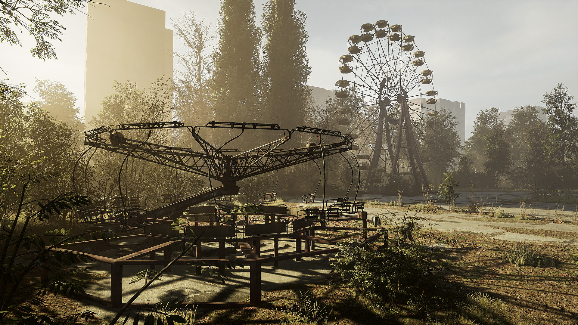 Chernobylite Complete Edition — screenshot 1