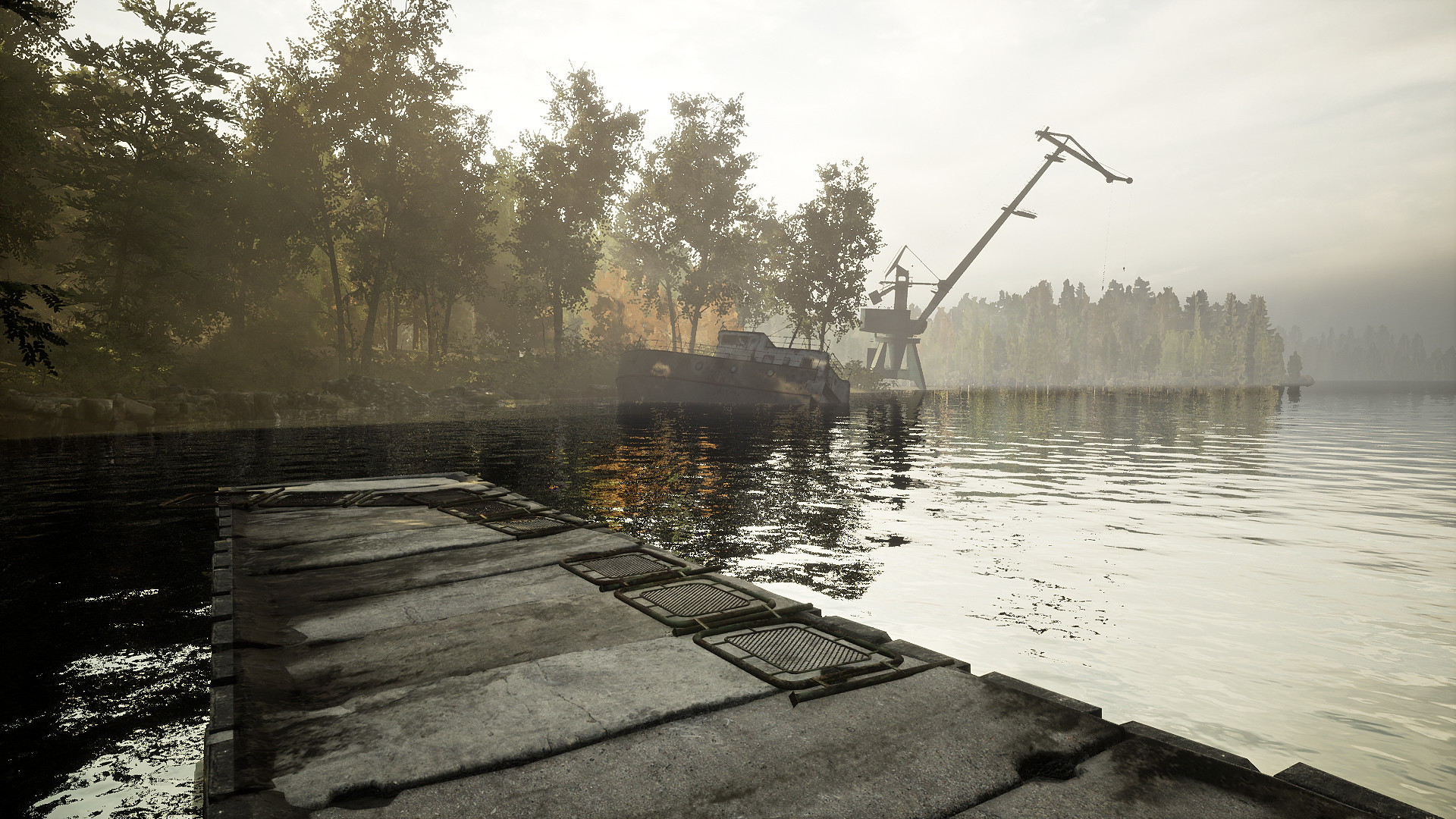 Chernobylite Complete Edition — screenshot 3