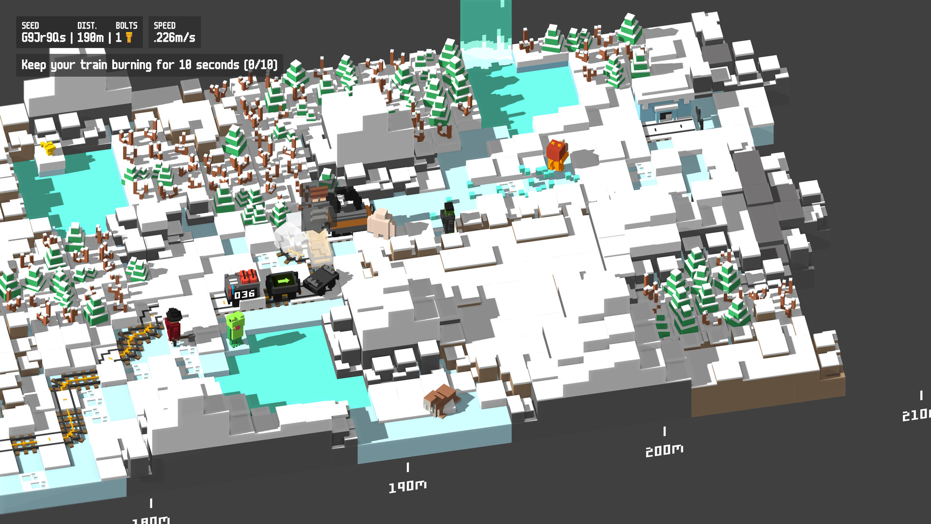 Unrailed! — screenshot 5