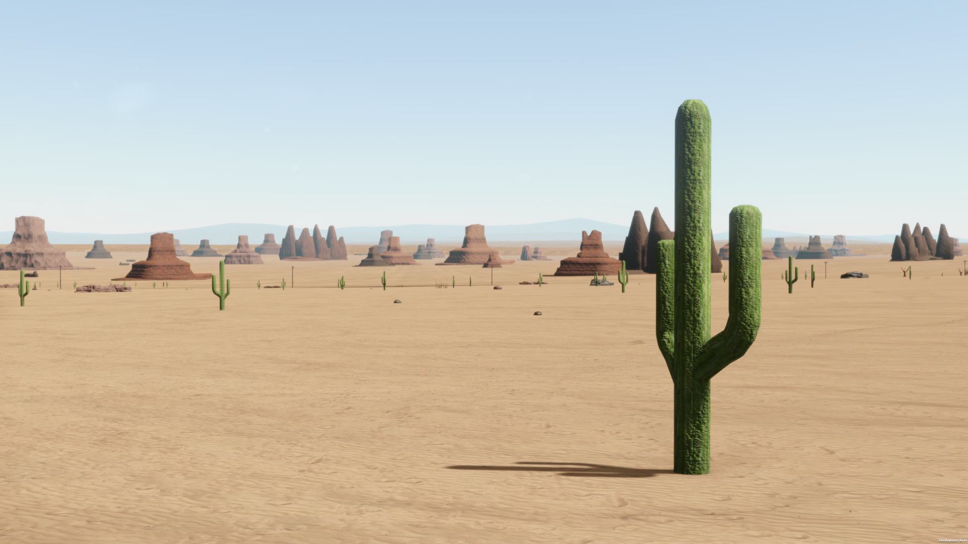 The Long Drive — screenshot 3
