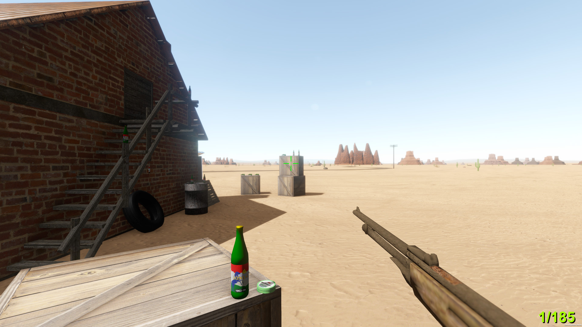 The Long Drive — screenshot 5