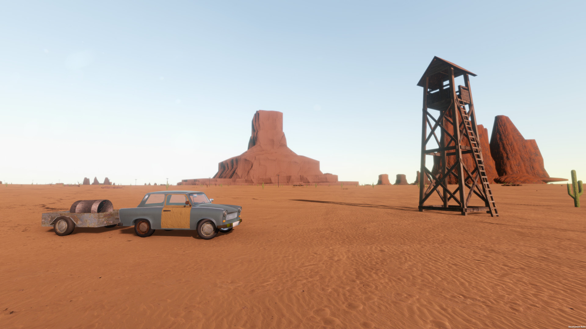 The Long Drive — screenshot 6