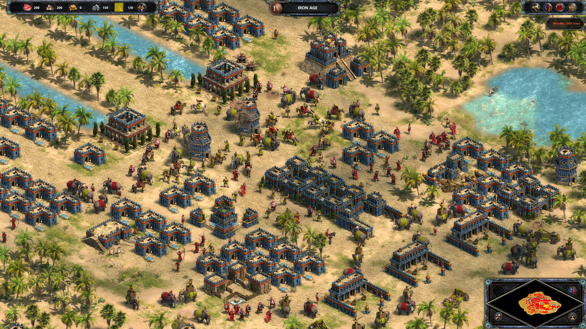 Age of Empires: Definitive Edition — screenshot 1