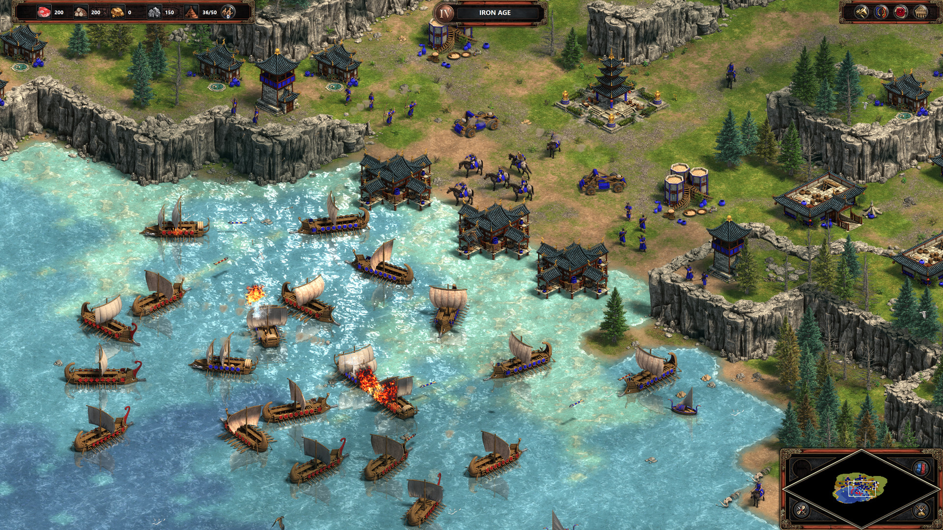 Age of Empires: Definitive Edition — screenshot 2