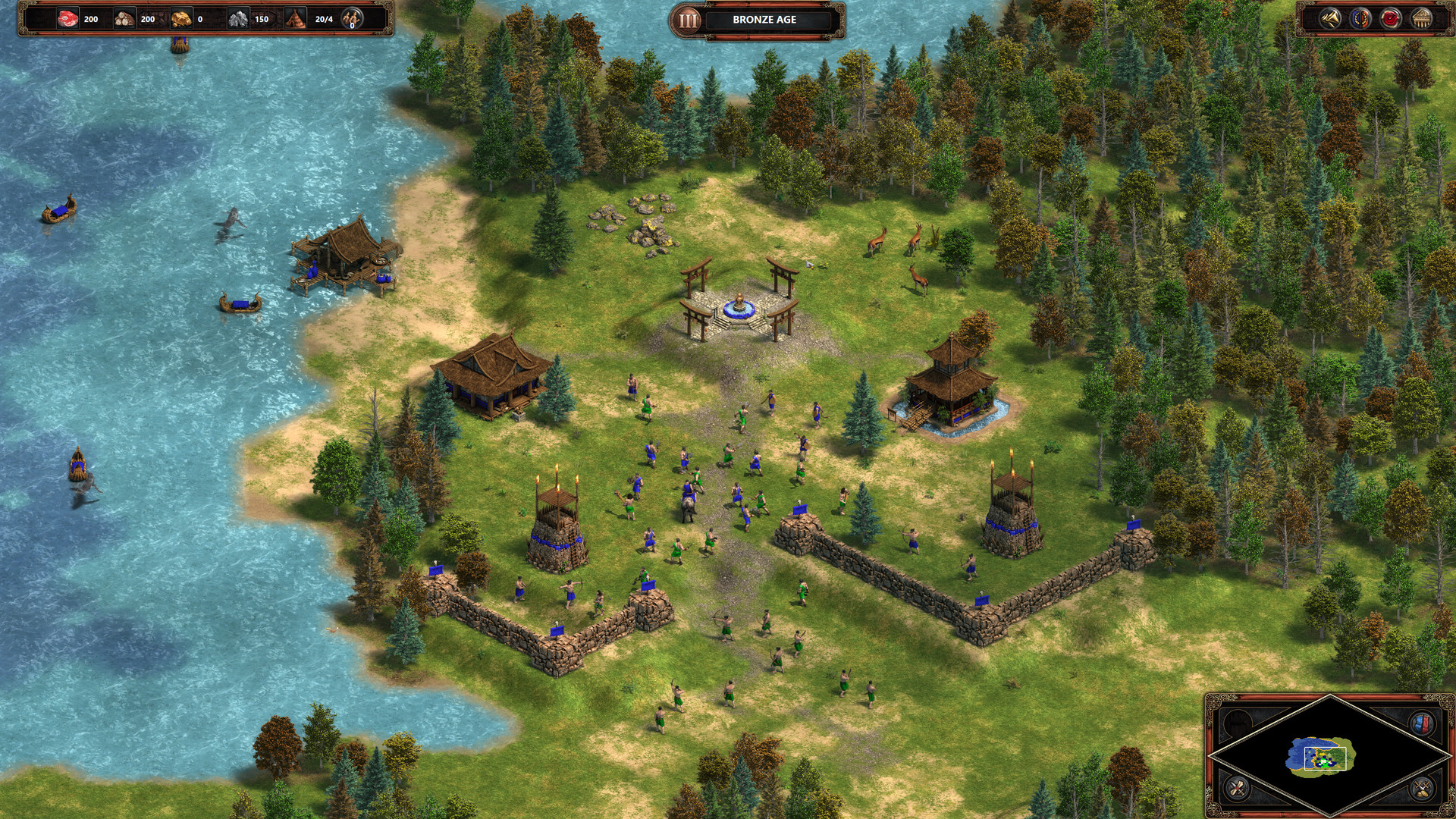Age of Empires: Definitive Edition — screenshot 4