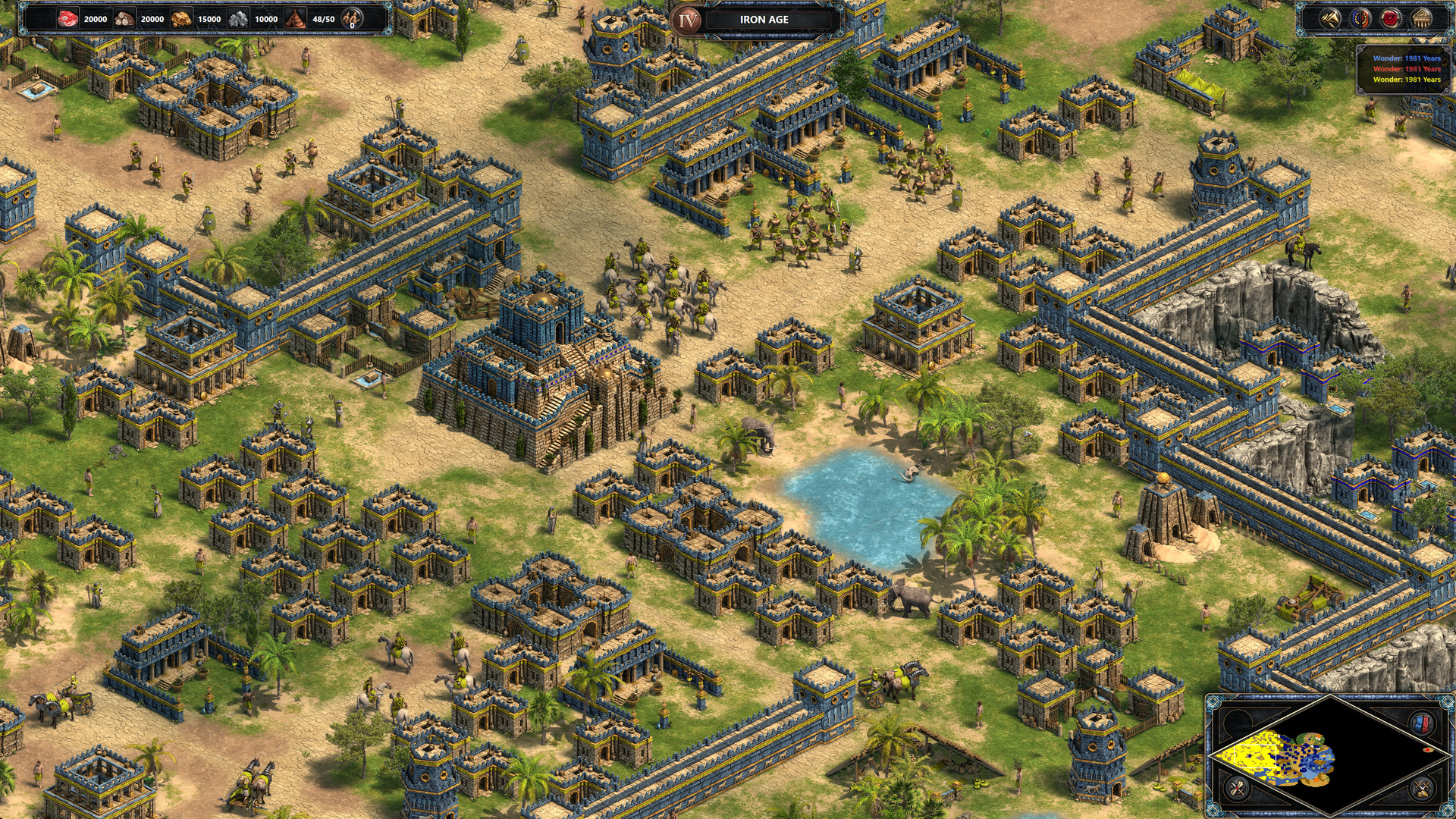 Age of Empires: Definitive Edition — screenshot 5