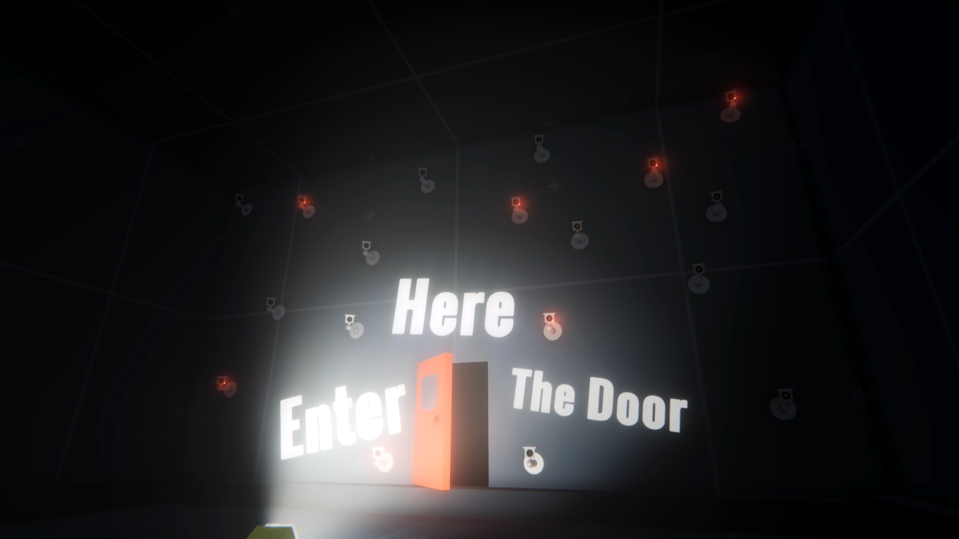 When the Darkness comes — screenshot 1