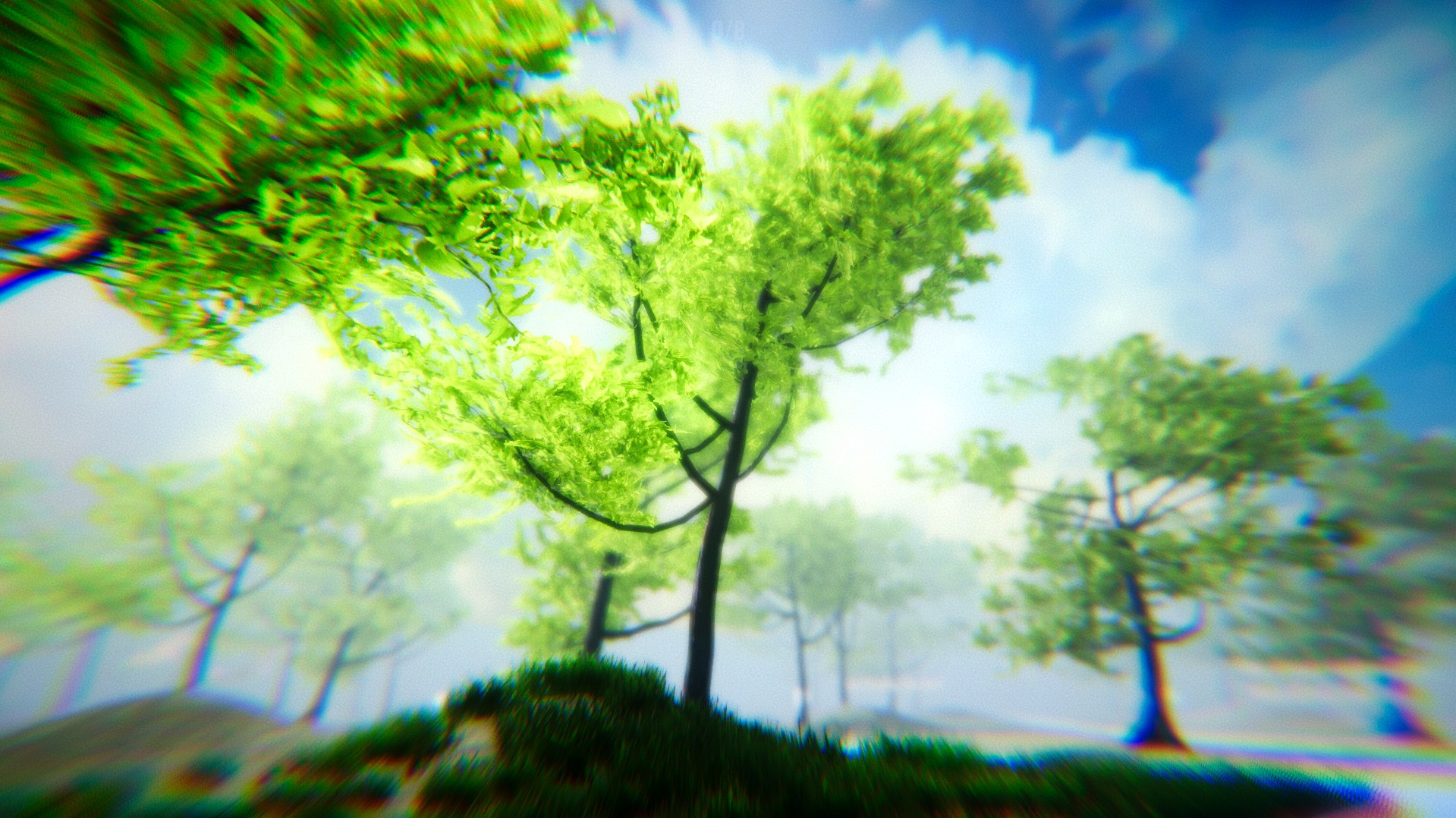 When the Darkness comes — screenshot 5