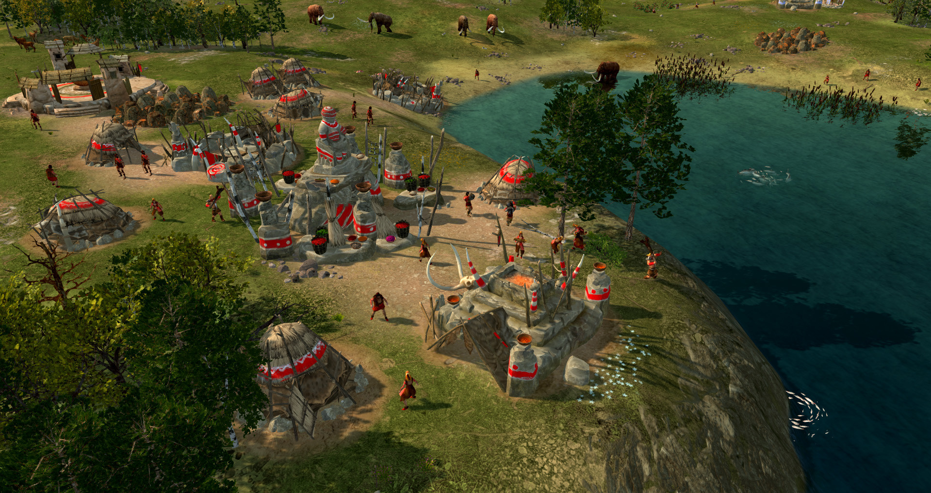 War Selection — screenshot 1
