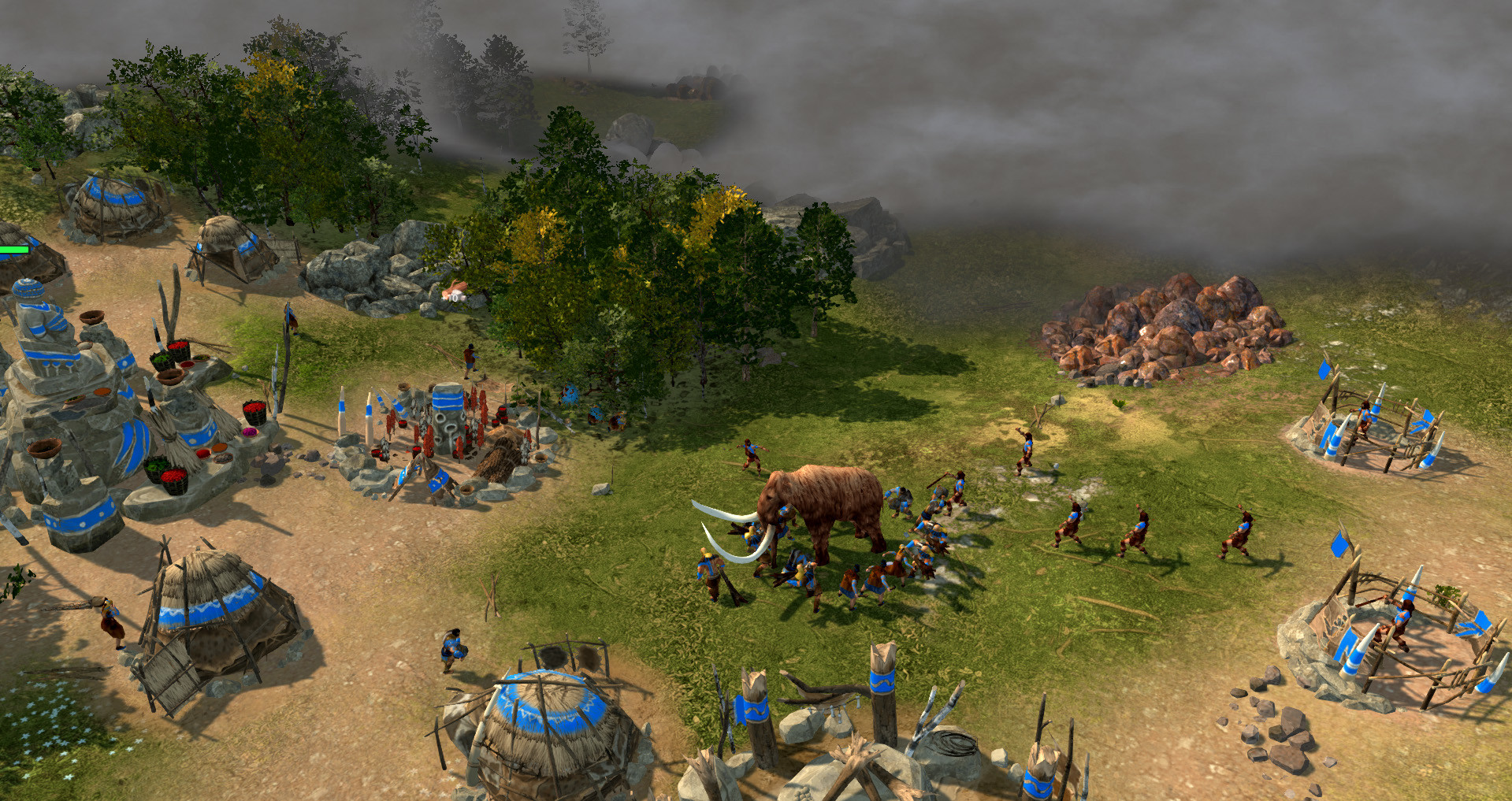 War Selection — screenshot 3