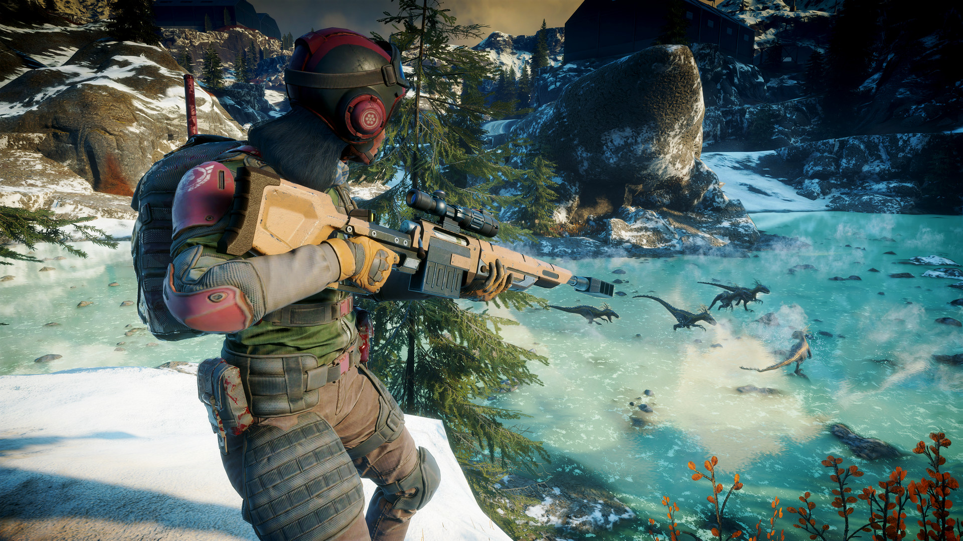 Second Extinction™ — screenshot 1