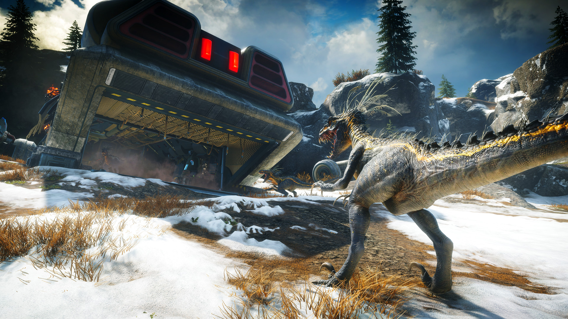 Second Extinction™ — screenshot 2