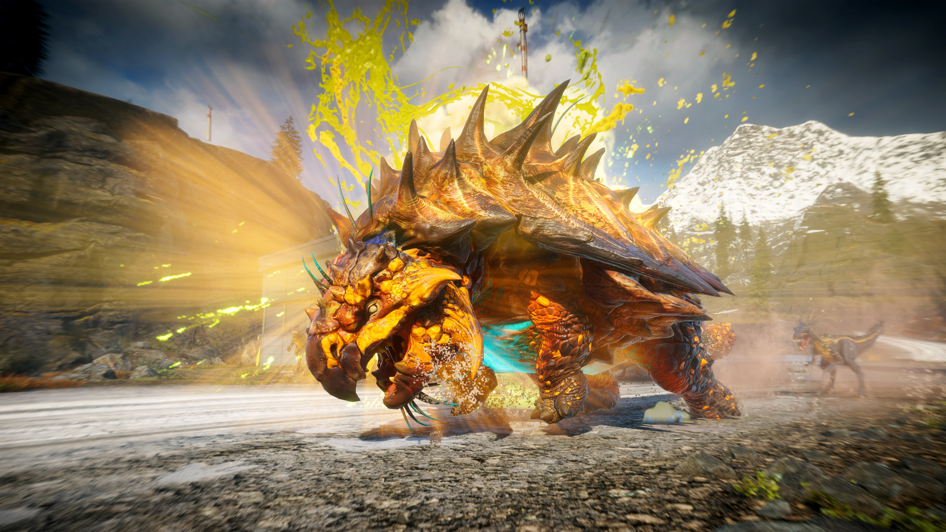 Second Extinction™ — screenshot 3