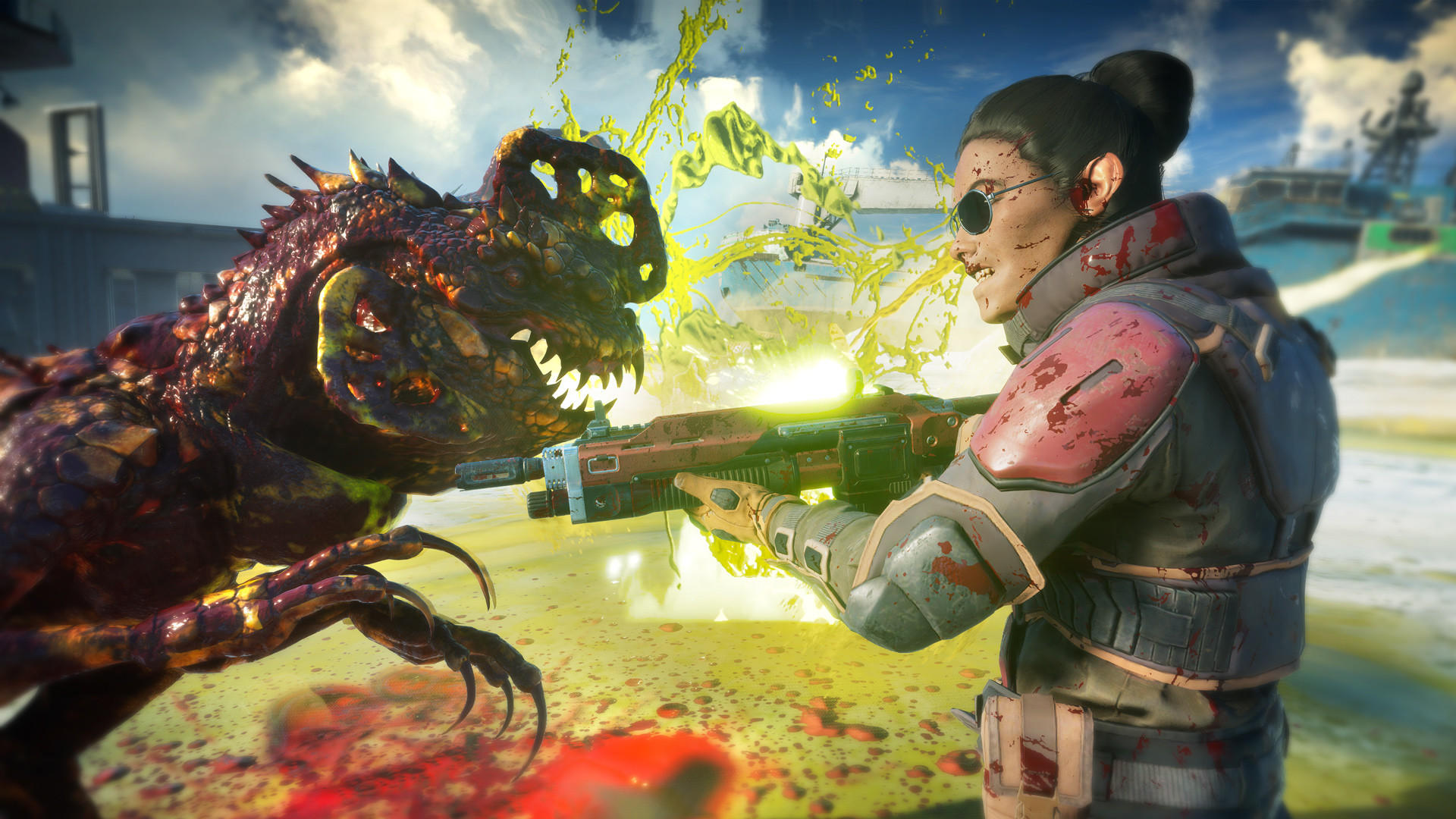 Second Extinction™ — screenshot 4