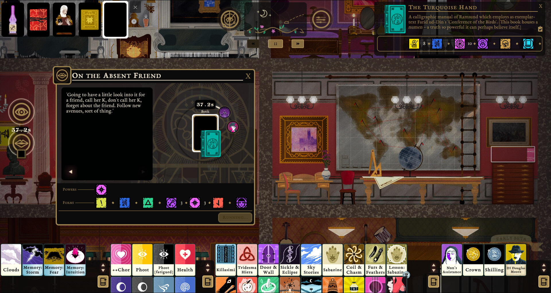 BOOK OF HOURS — screenshot 4