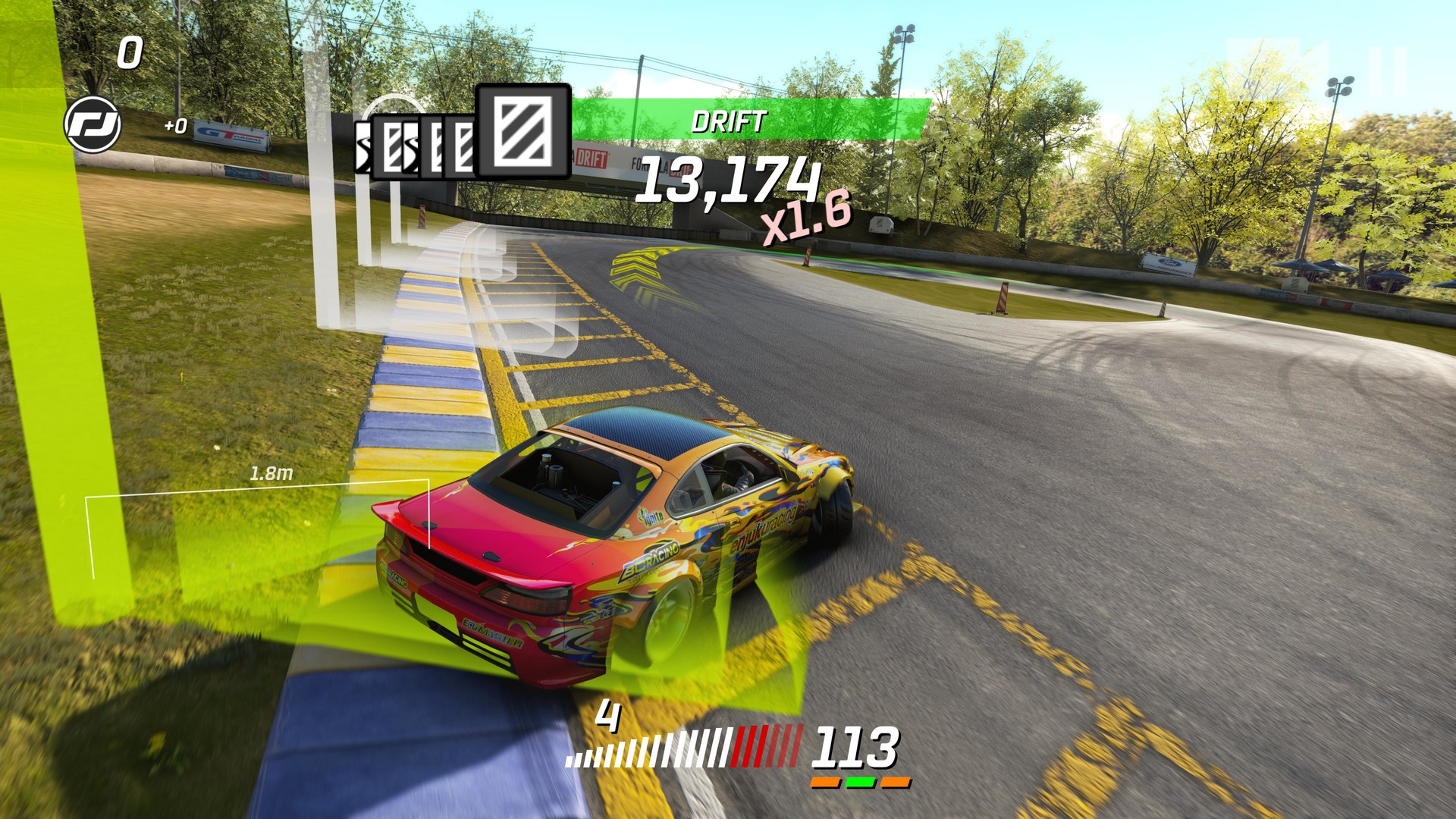 Torque Drift — screenshot 1