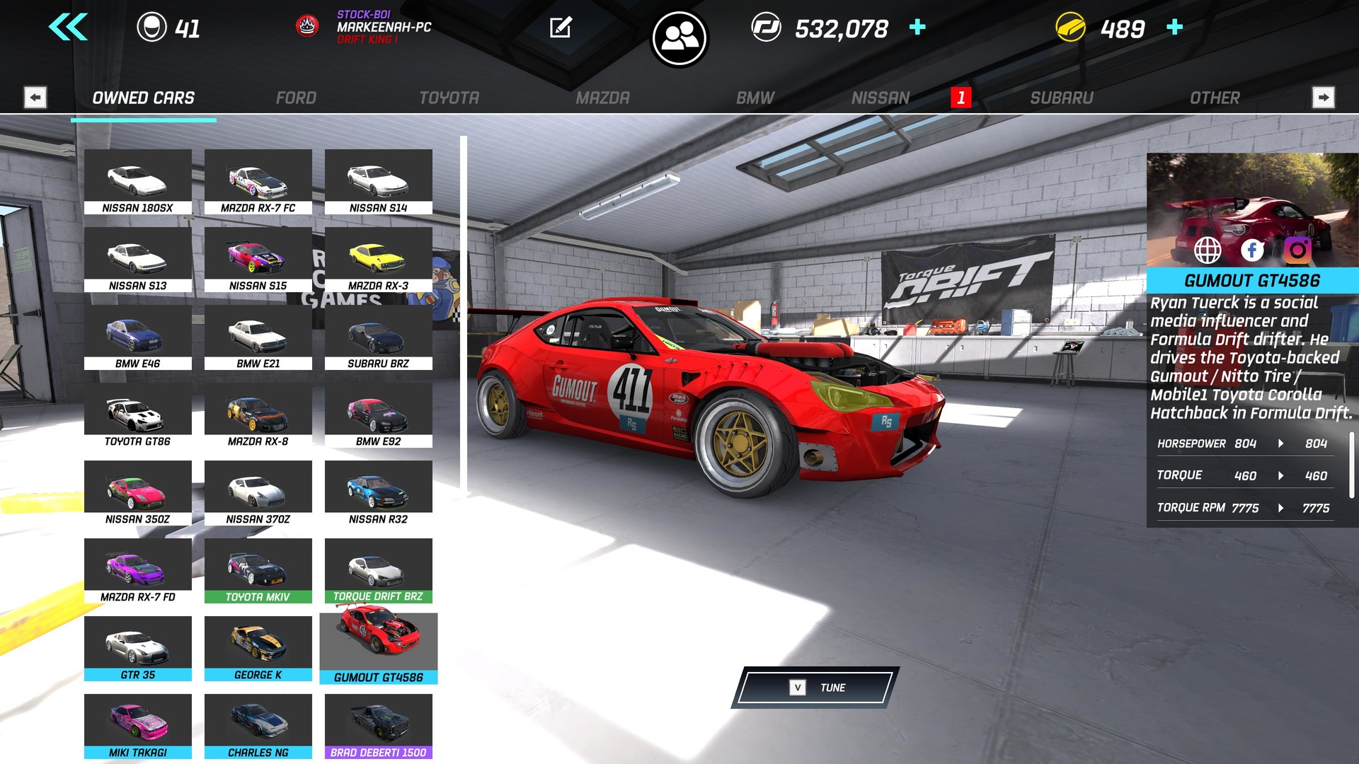 Torque Drift — screenshot 4