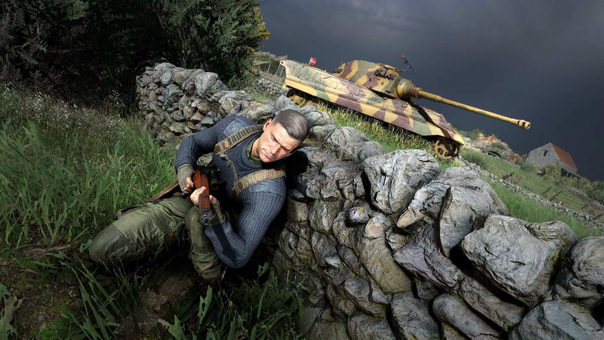 Sniper Elite 5 — screenshot 2