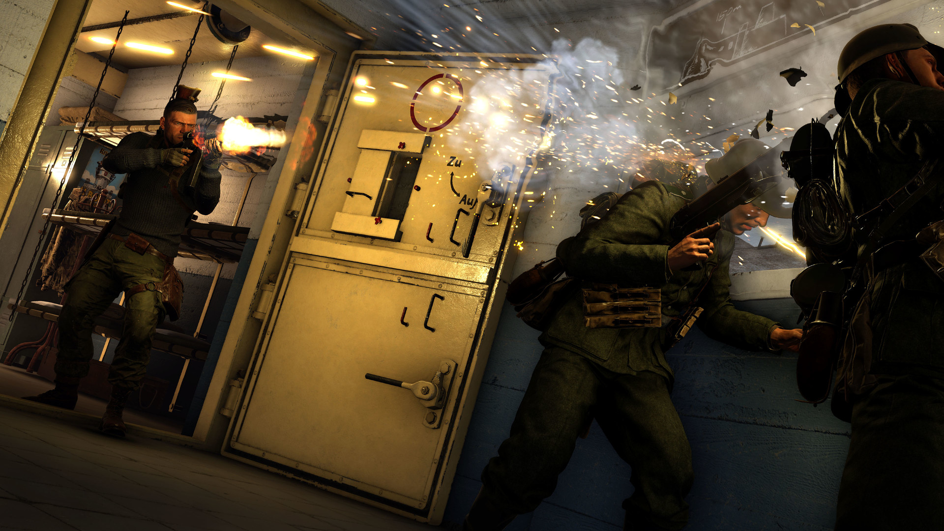 Sniper Elite 5 — screenshot 4