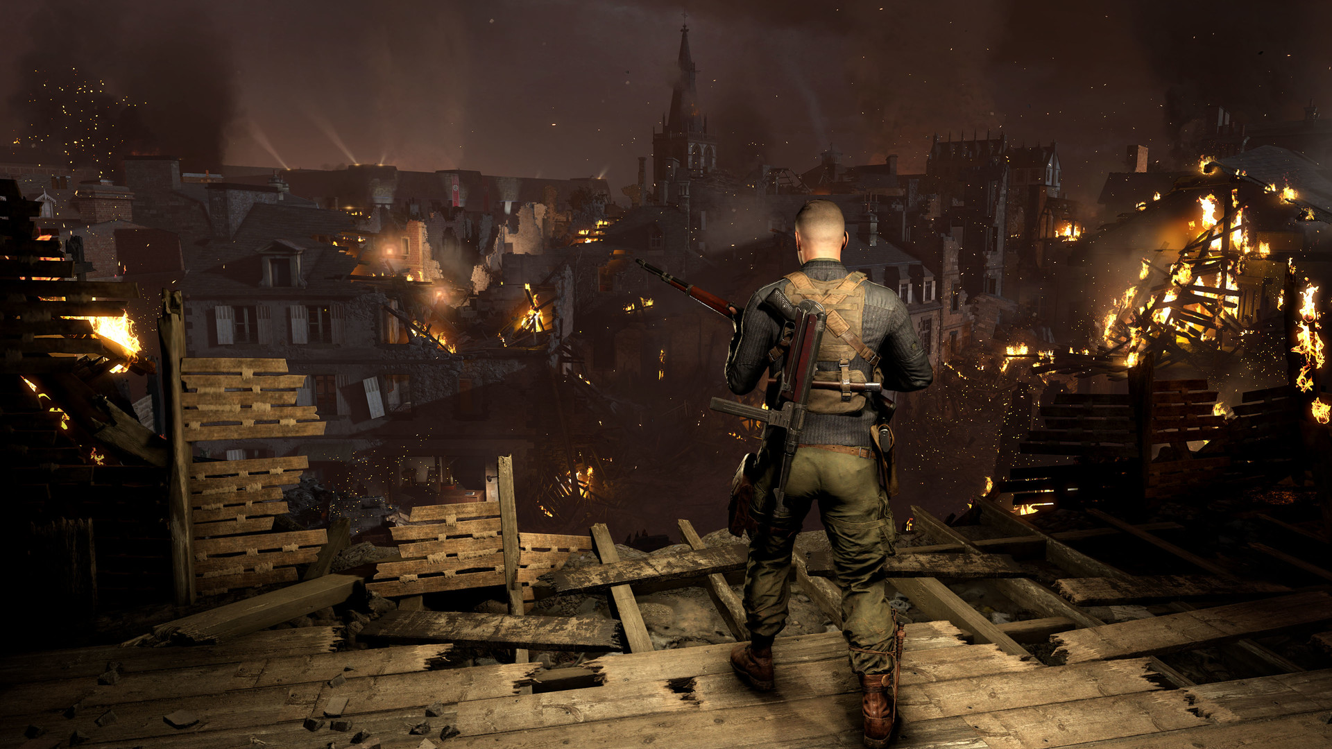 Sniper Elite 5 — screenshot 6