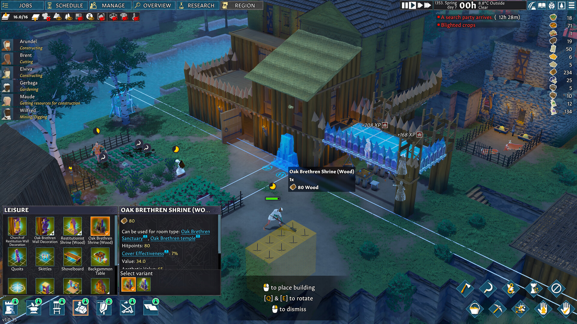 Going Medieval — screenshot 3