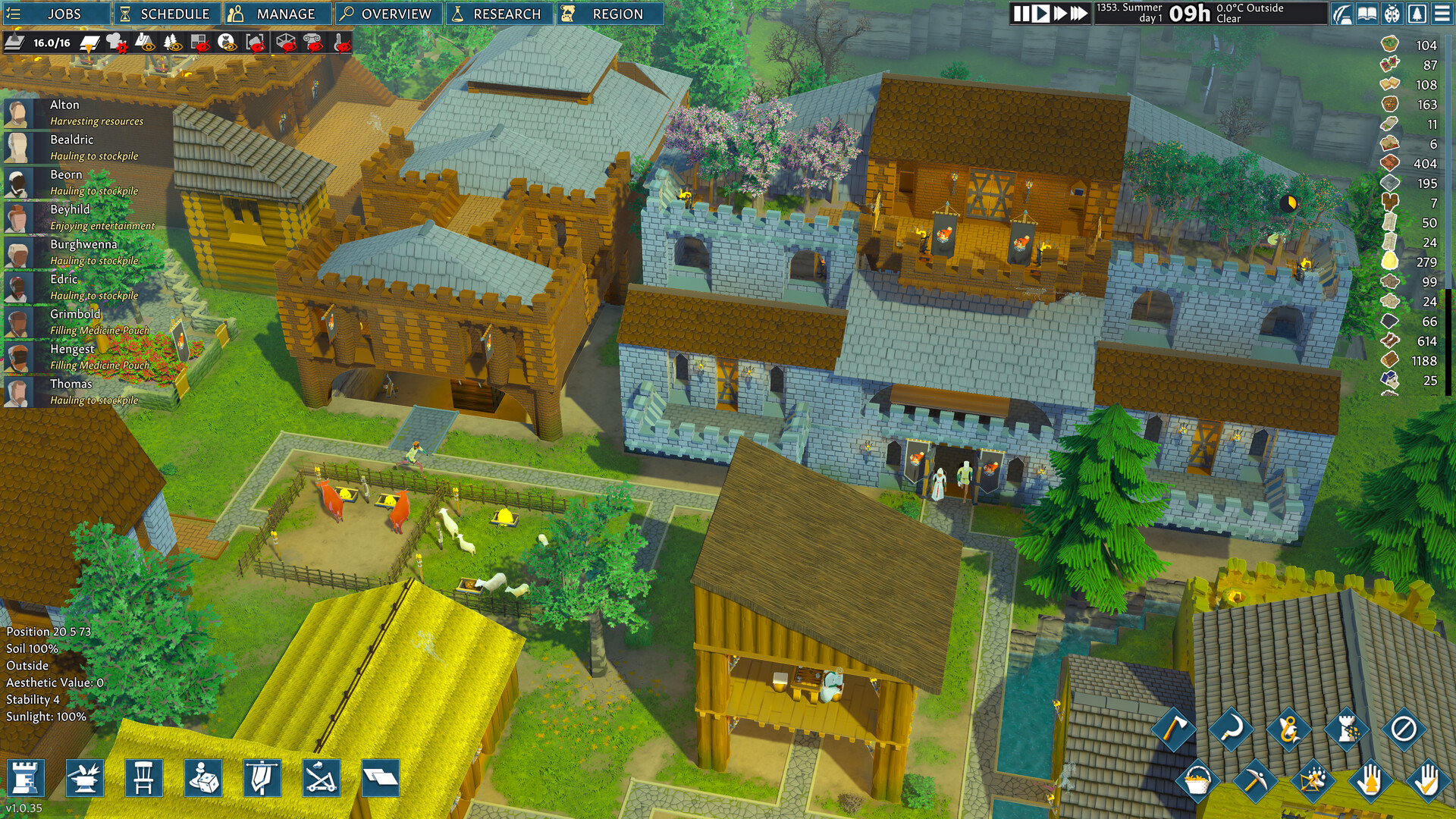 Going Medieval — screenshot 4