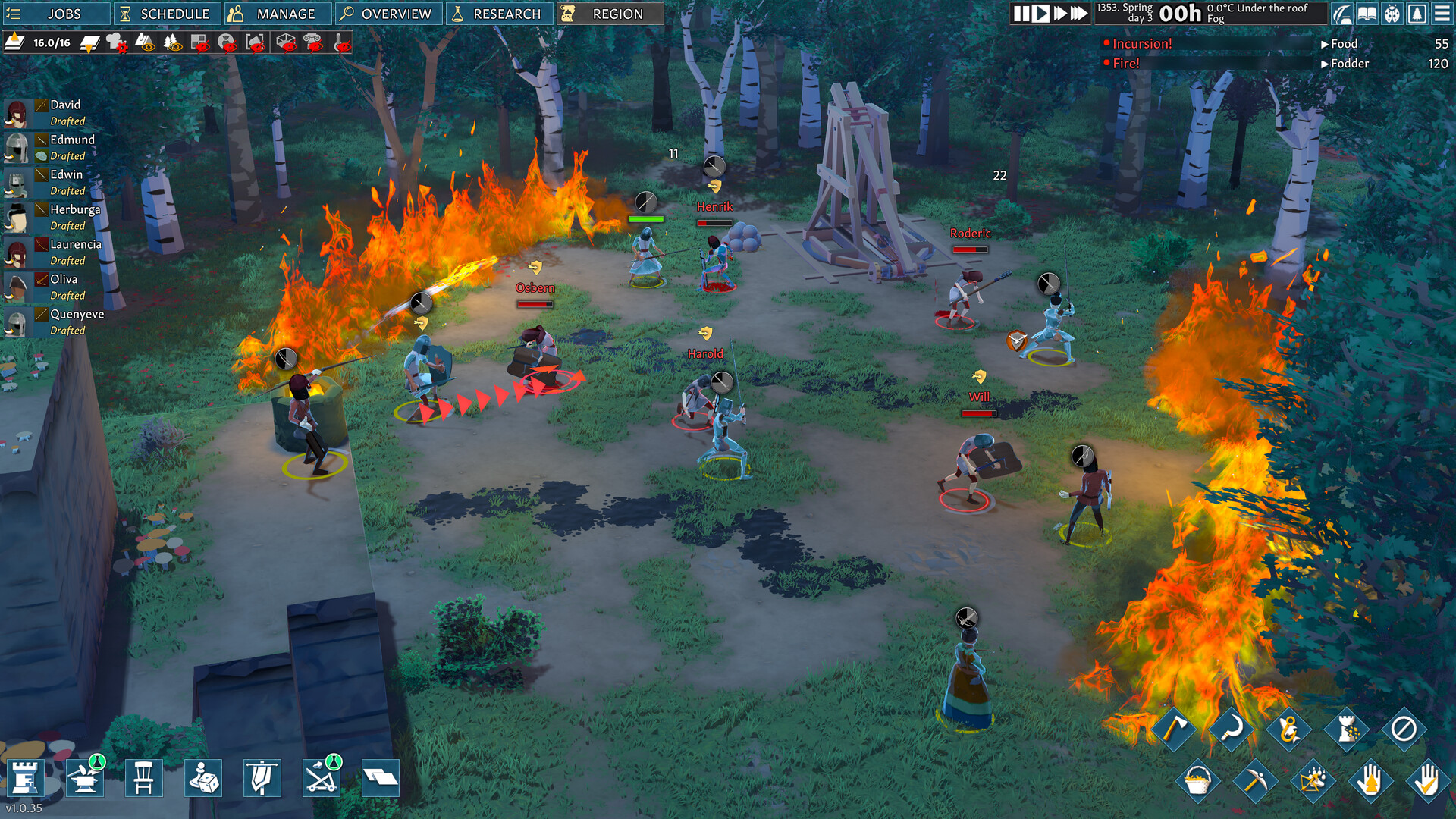Going Medieval — screenshot 6