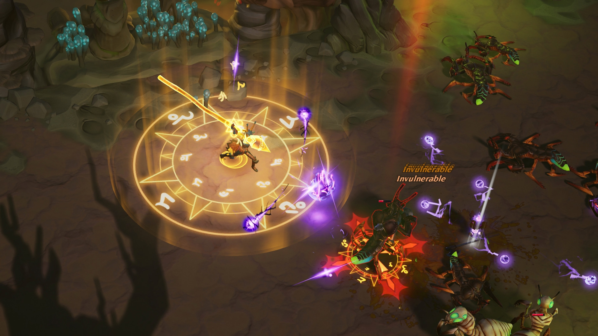 Torchlight III — screenshot 1