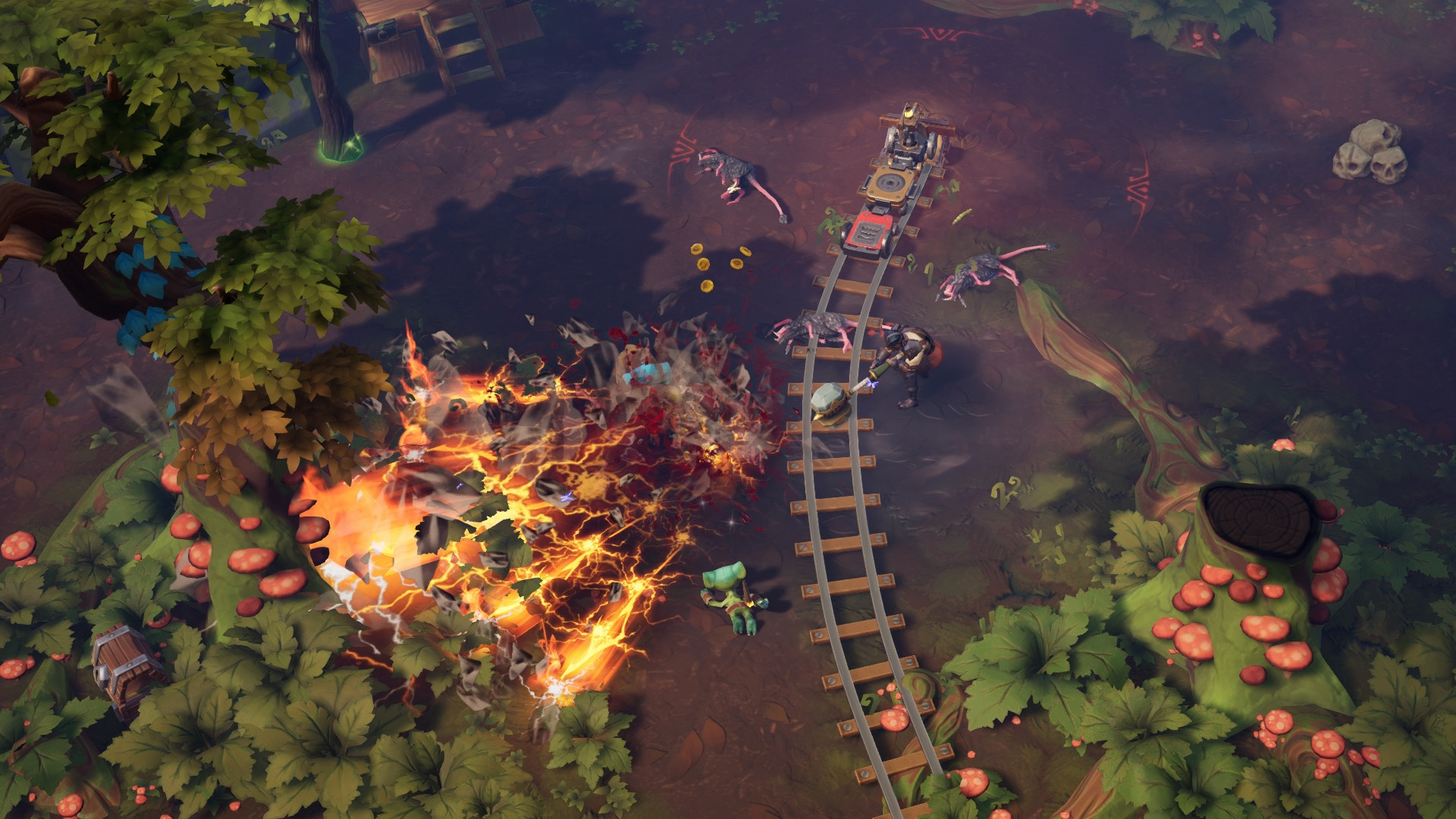 Torchlight III — screenshot 2