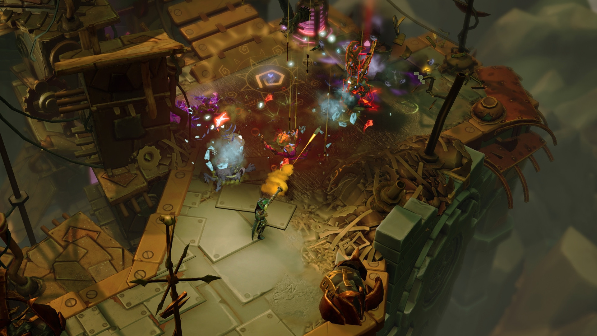 Torchlight III — screenshot 3