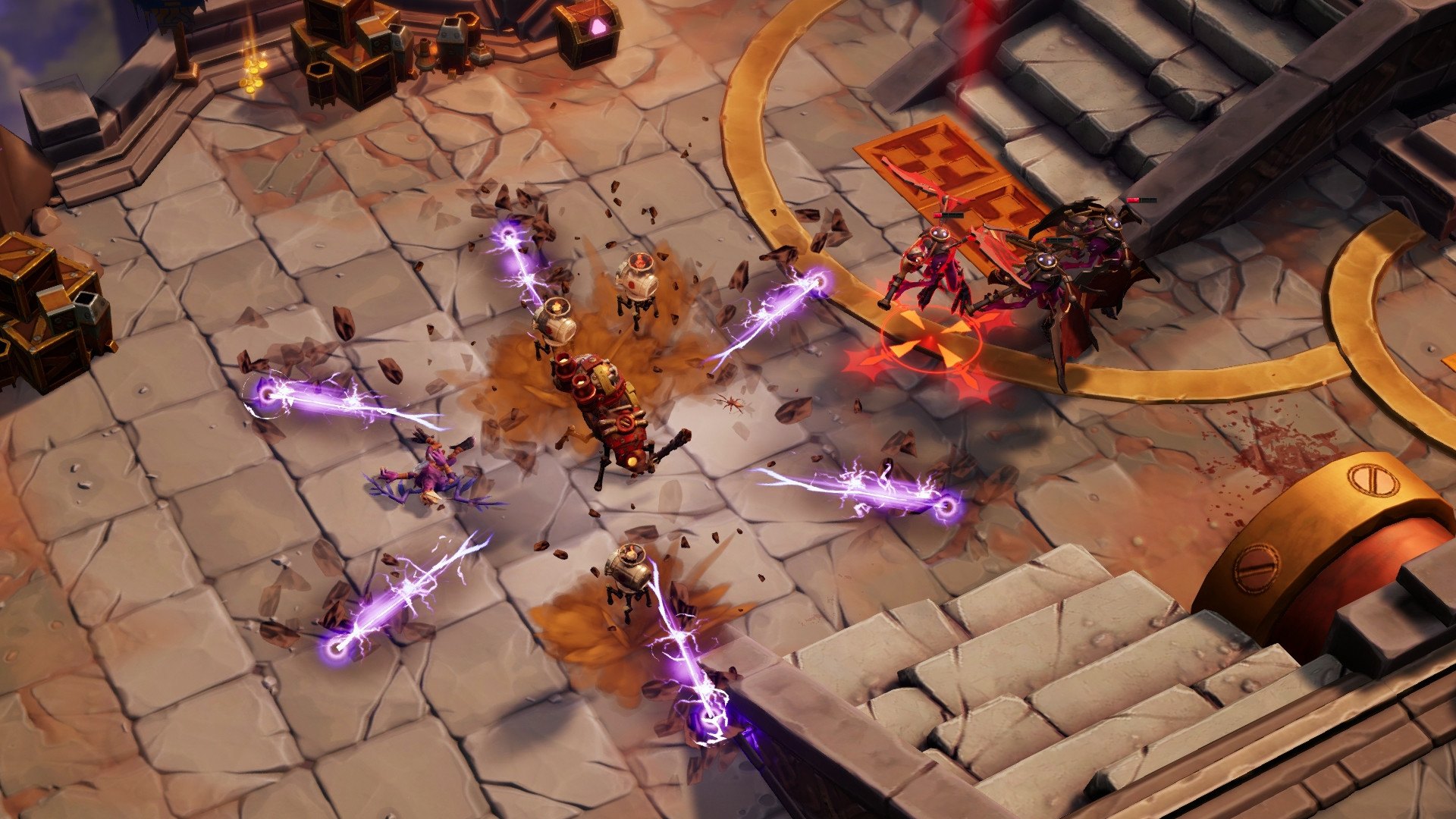 Torchlight III — screenshot 4