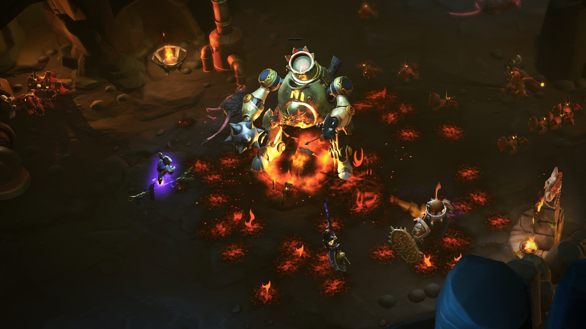 Torchlight III — screenshot 5