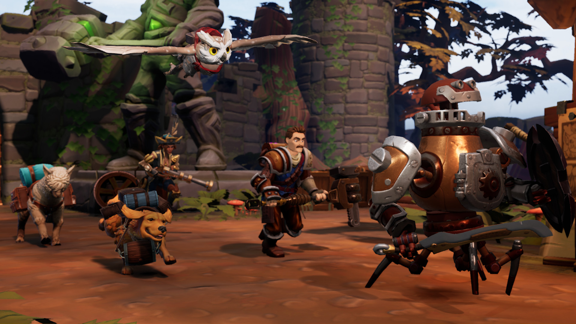 Torchlight III — screenshot 6