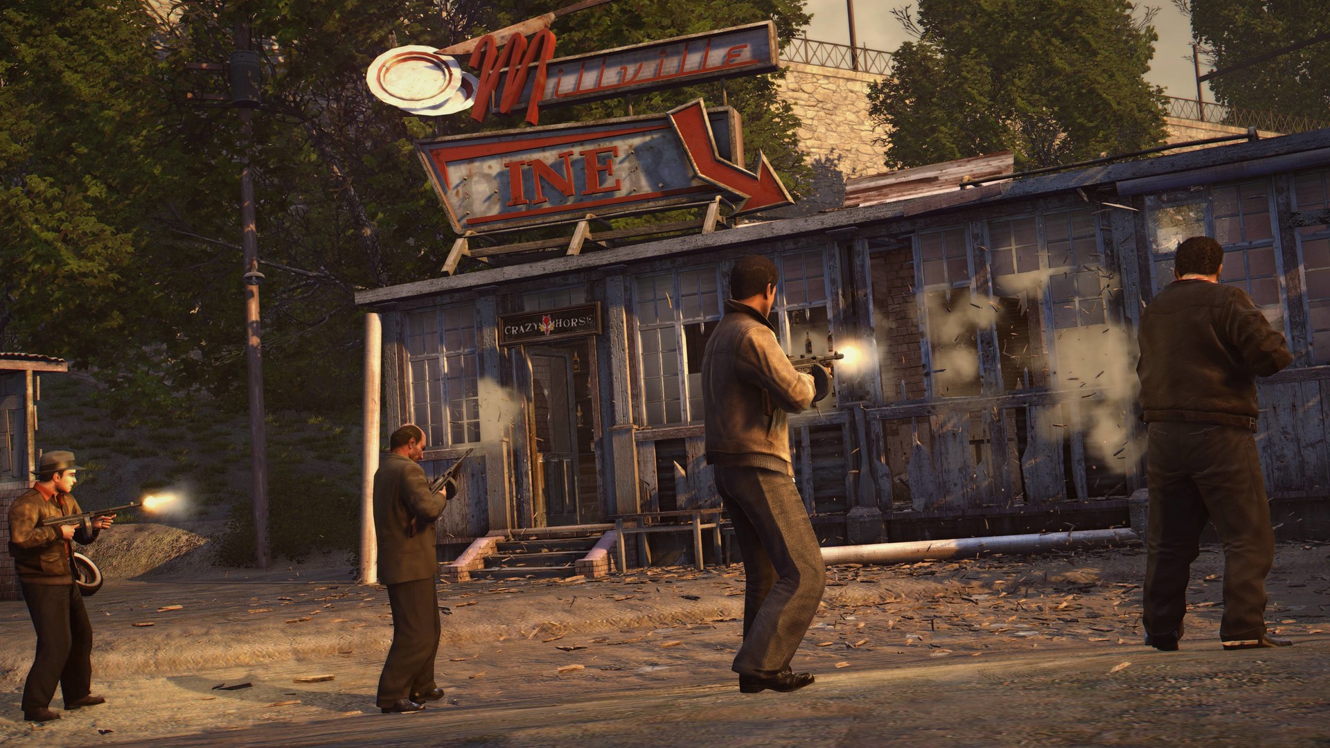Mafia II: Definitive Edition — screenshot 1
