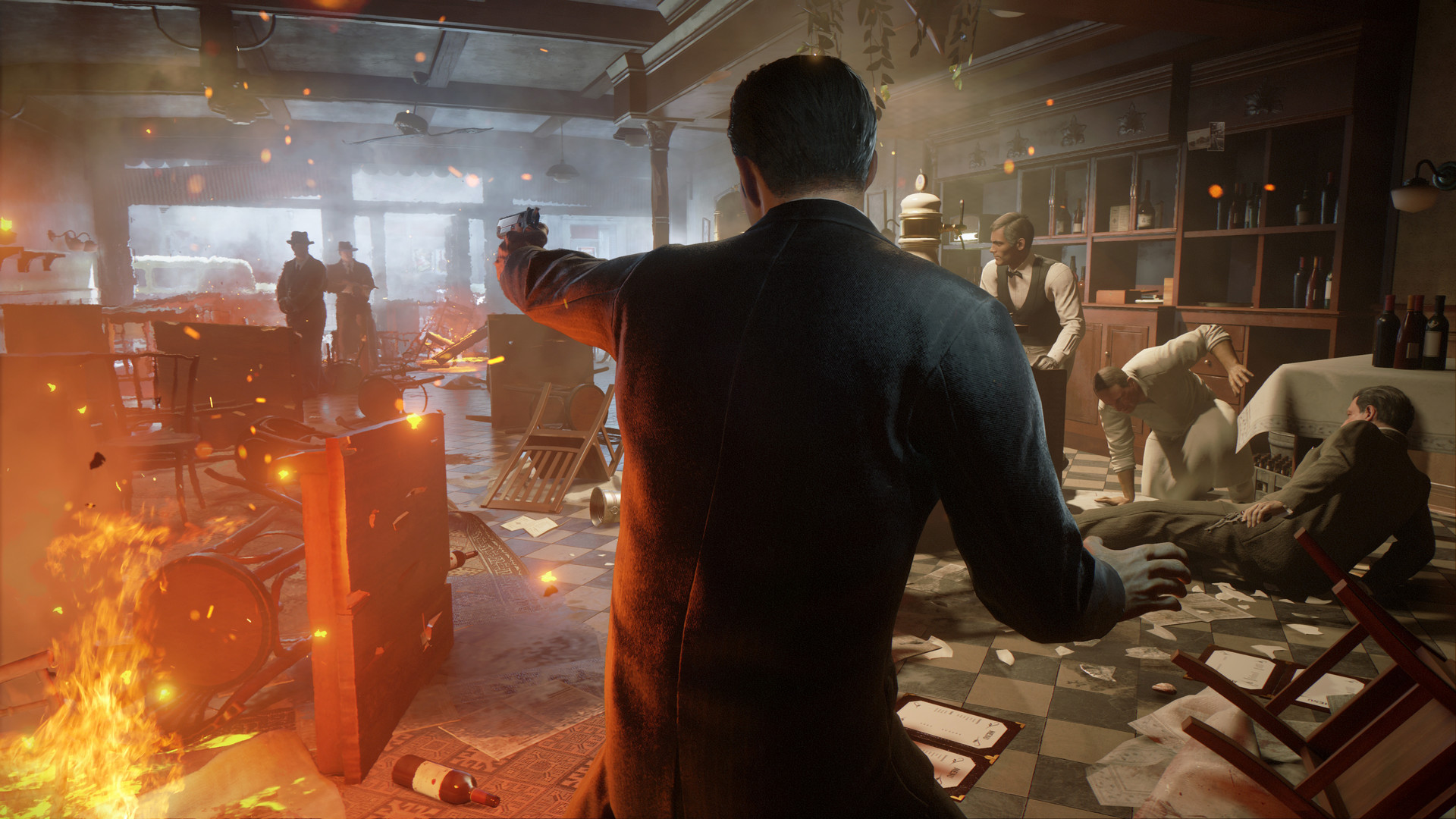 Mafia: Definitive Edition — screenshot 4