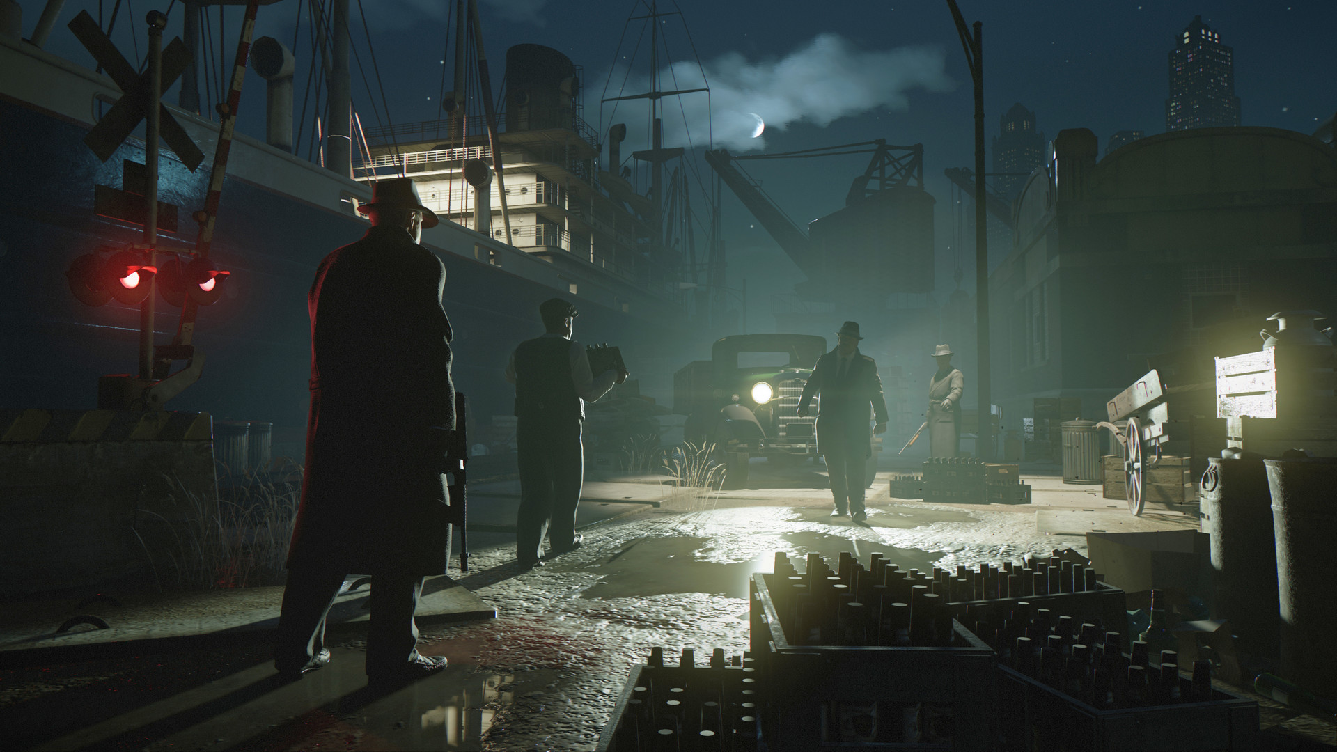 Mafia: Definitive Edition — screenshot 5